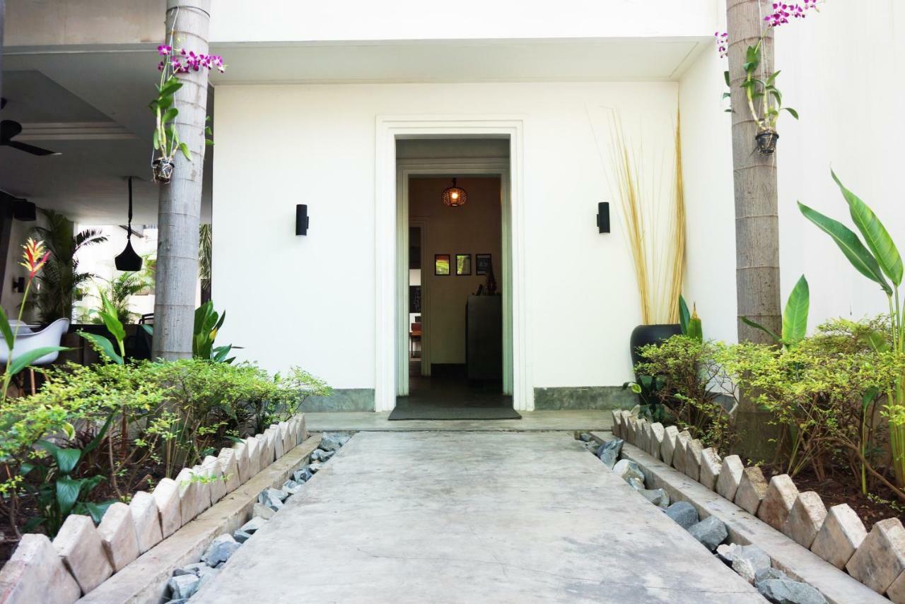 Hotel Ofuro Phnom Penh Exterior foto