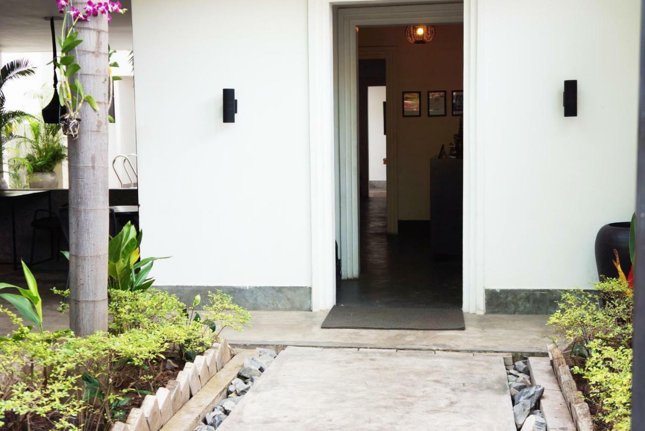 Hotel Ofuro Phnom Penh Exterior foto